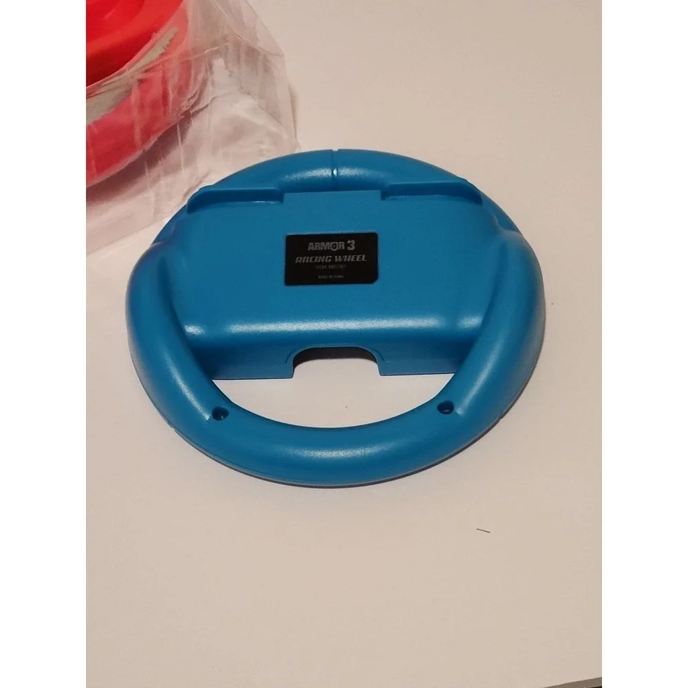 Armor3 Party Kit for Nintendo Switch. New In Box.. (Damaged Box)